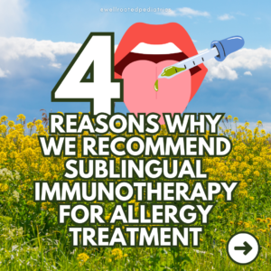 Reasons why sublingual immunotherapy is beneficial for allergy sufferers